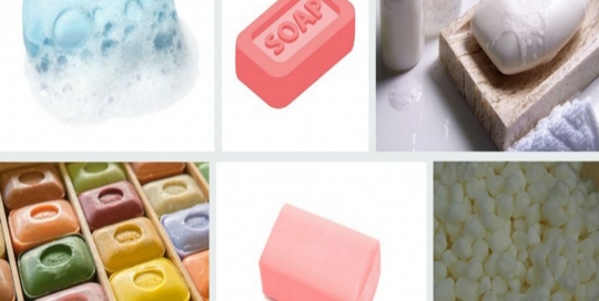 UCO Supplier - Soap & Soap Noodle