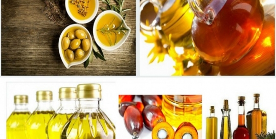 UCO Supplier - Vegetable Oil